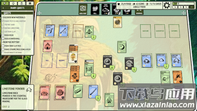 堆叠丛林游戏下载(Stacks:Jungle!)截图3