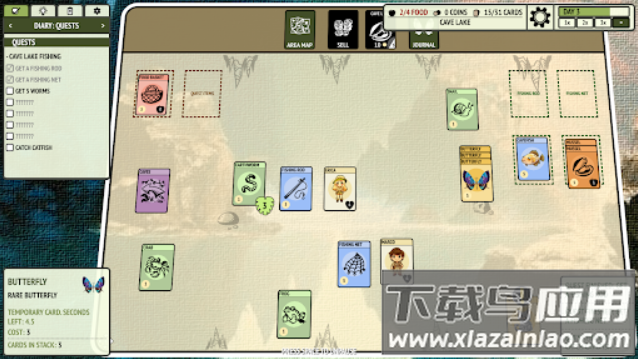 堆叠丛林游戏下载(Stacks:Jungle!)截图5