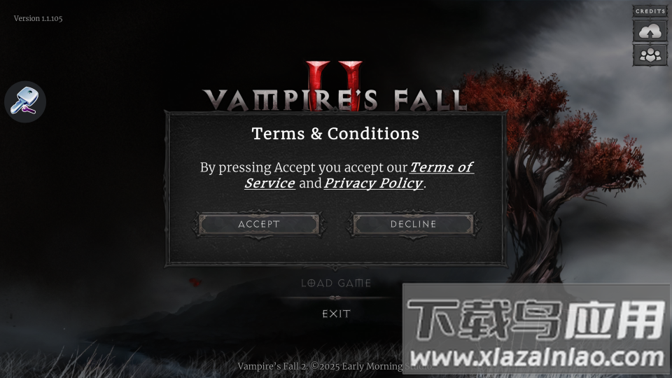 Vampire吸血鬼的堕落2游戏最新版截图3