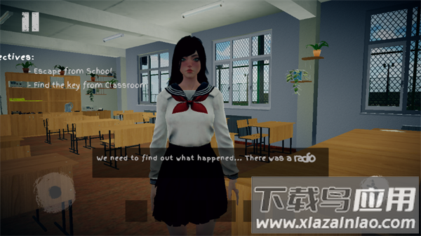 逃离校园恶魔最新版