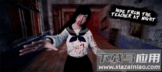 逃离校园恶魔最新版(Schoolboy Horror: Evil Escape)最新版截图1