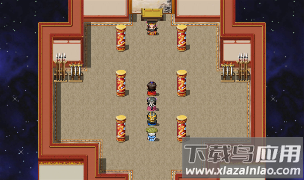 哪吒之伏魔三太子手游下载截图1