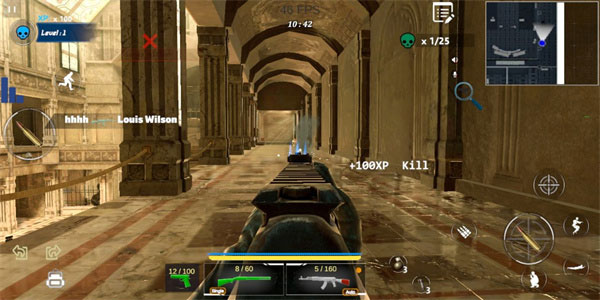 Carnage Wars游戏截图