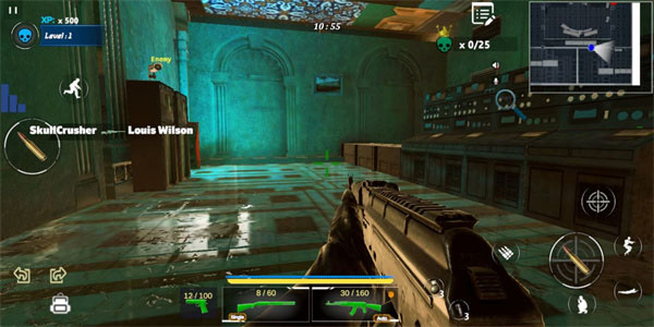 Carnage Wars游戏截图