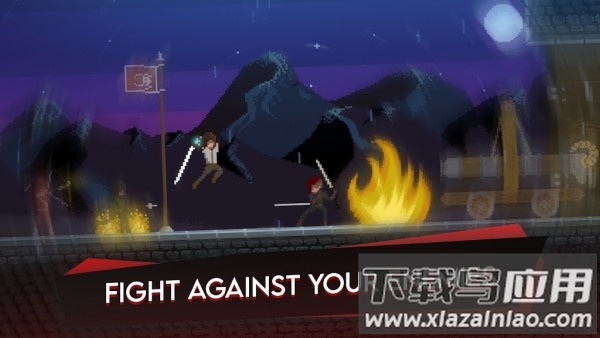 严酷冒险手游最新版截图1