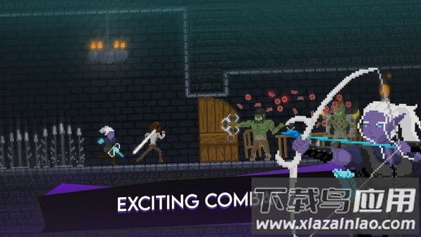 严酷冒险手游最新版截图3