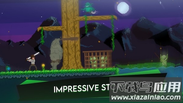 严酷冒险手游最新版截图4