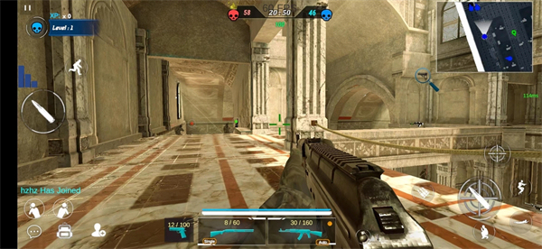 战场联机版最新版截图1