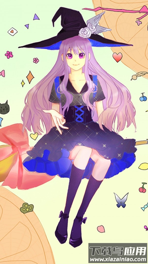 恶作剧贴纸手游最新版截图1