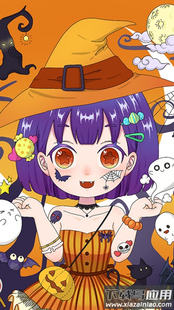 恶作剧贴纸手游最新版截图2