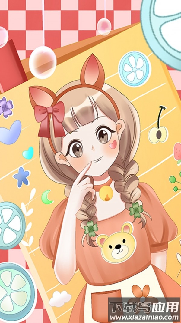 恶作剧贴纸手游最新版截图3