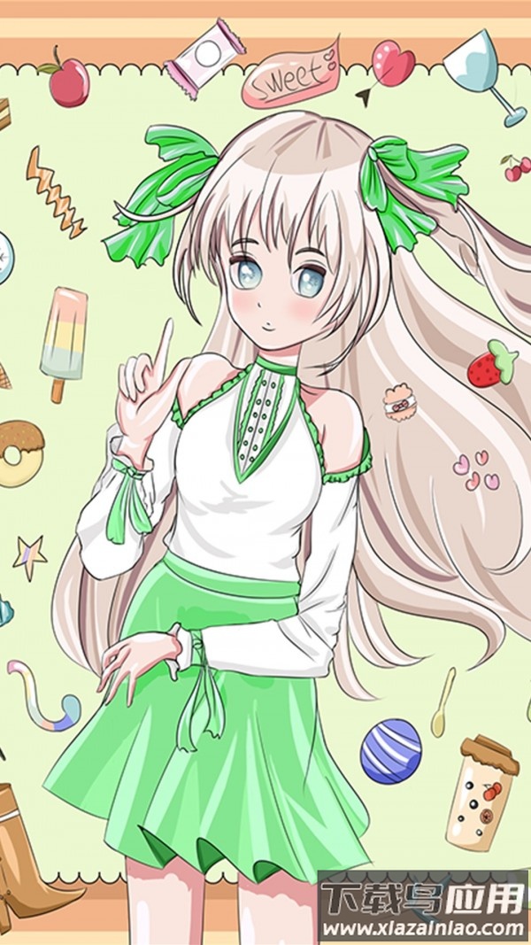 恶作剧贴纸手游最新版截图4