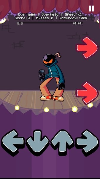 fnf全人物模拟器最新版最新版截图3