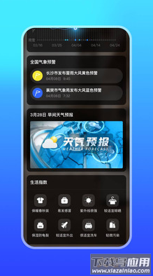 微鲤天气预报免费版最新版截图4