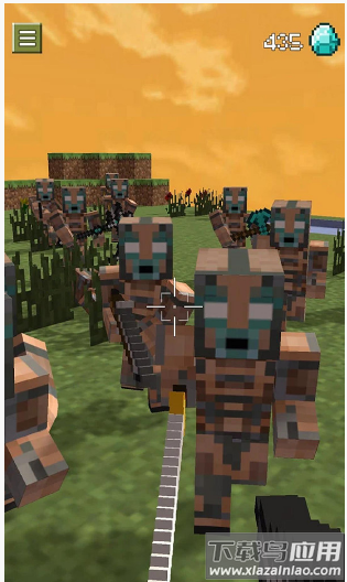 工匠生存粉碎游戏最新版截图1