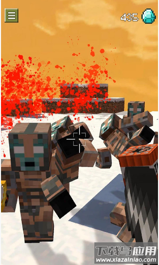 工匠生存粉碎游戏最新版截图2