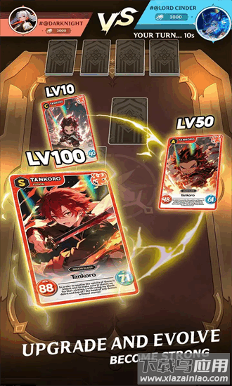 灵魂tcg卡牌对战官方版(Soul TCG: Card Battle Games)最新版截图1