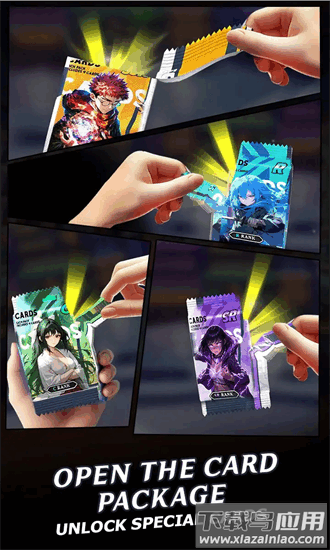 灵魂tcg卡牌对战官方版(Soul TCG: Card Battle Games)最新版截图3