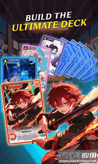 灵魂tcg卡牌对战官方版(Soul TCG: Card Battle Games)最新版截图4