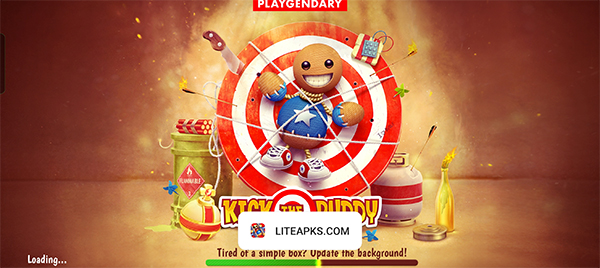 踢爆那哥们手游最新版(Kick the Buddy)最新版截图1