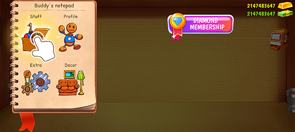 踢爆那哥们手游最新版(Kick the Buddy)最新版截图3