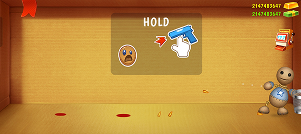 踢爆那哥们手游最新版(Kick the Buddy)最新版截图4