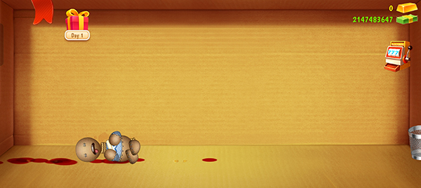 踢爆那哥们手游最新版(Kick the Buddy)最新版截图5