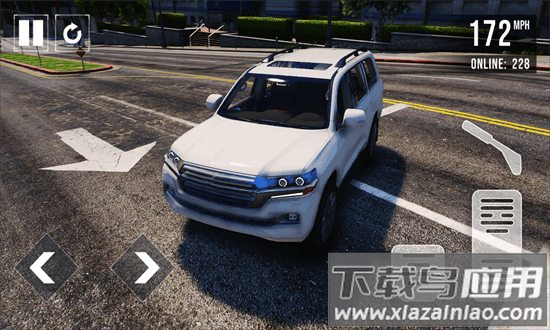 越野巡洋舰驾驶手机版最新版截图1
