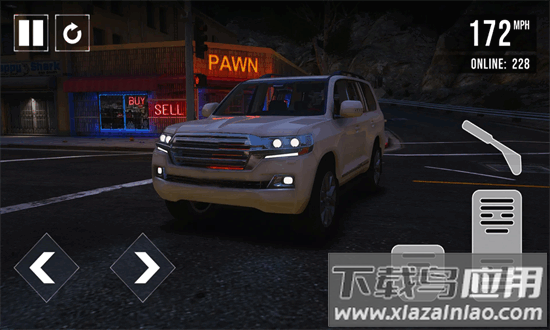 越野巡洋舰驾驶手机版最新版截图2