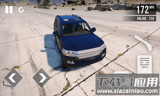 越野巡洋舰驾驶手机版最新版截图3