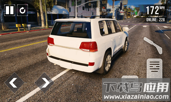 越野巡洋舰驾驶手机版最新版截图4