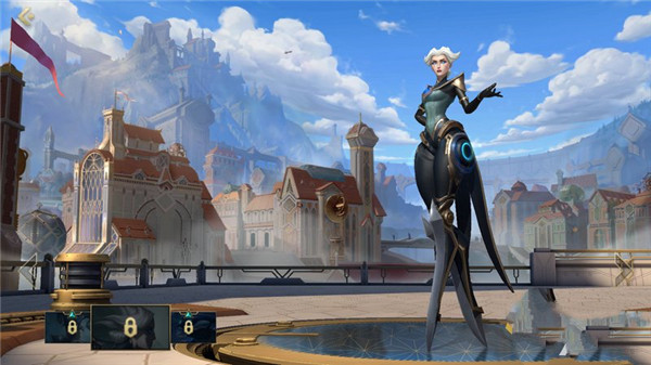 英雄联盟激斗峡谷台服最新版本