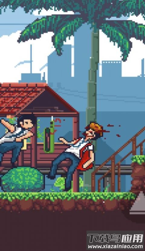 少年危机游戏下载安装最新版截图2