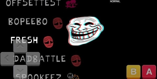 黑色星期五蓝蛋事件模组最新版截图