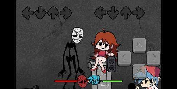 黑色星期五蓝蛋事件模组最新版截图