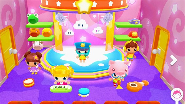 托卡乐园小镇世界最新版截图1