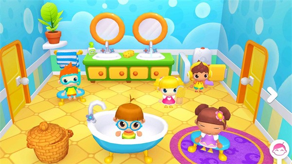 托卡乐园小镇世界最新版截图2