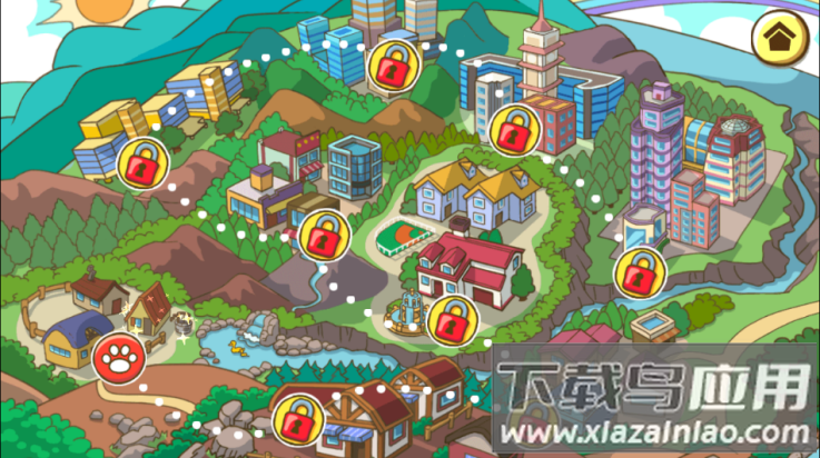 加菲猫的宠物医院中文版最新版截图1