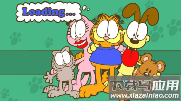 加菲猫的宠物医院中文版最新版截图2