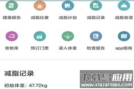 瘦哪儿app