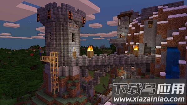 我的世界scpmod手机版