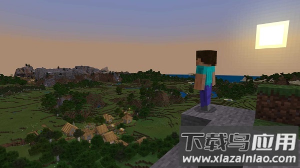 我的世界scp生物模组手机版最新版截图1