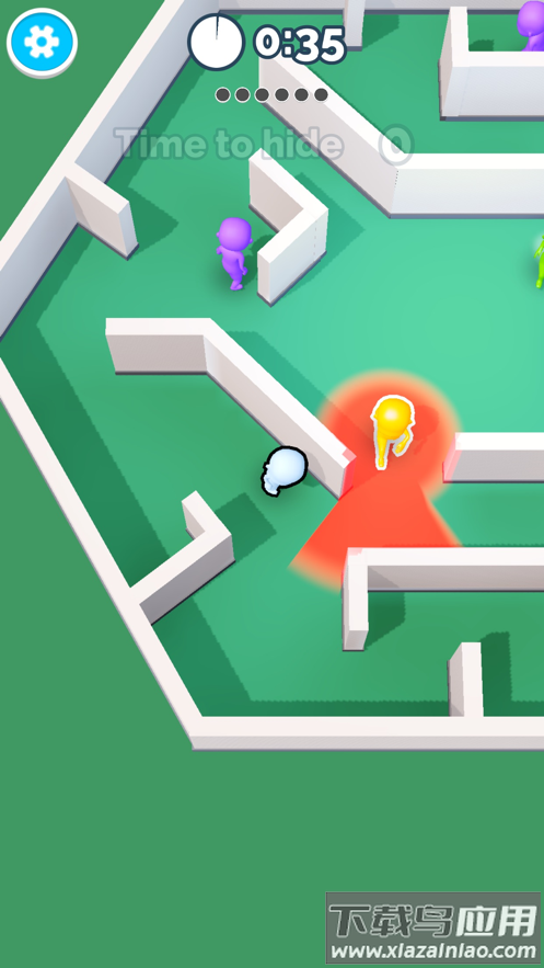 躲猫猫大作战正版下载最新版截图1