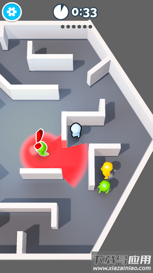 躲猫猫大作战正版下载最新版截图2