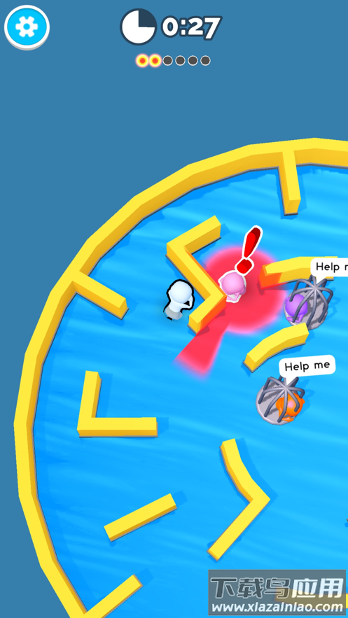 躲猫猫大作战正版下载最新版截图3