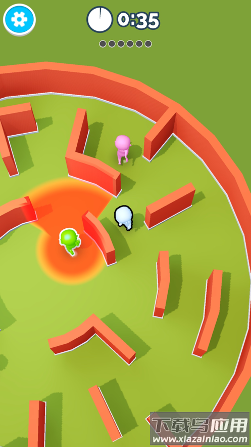 躲猫猫大作战正版下载最新版截图4
