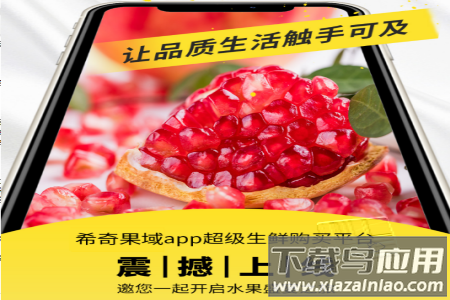 希奇果域app