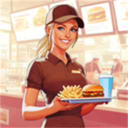 汉堡店模拟器官方版
