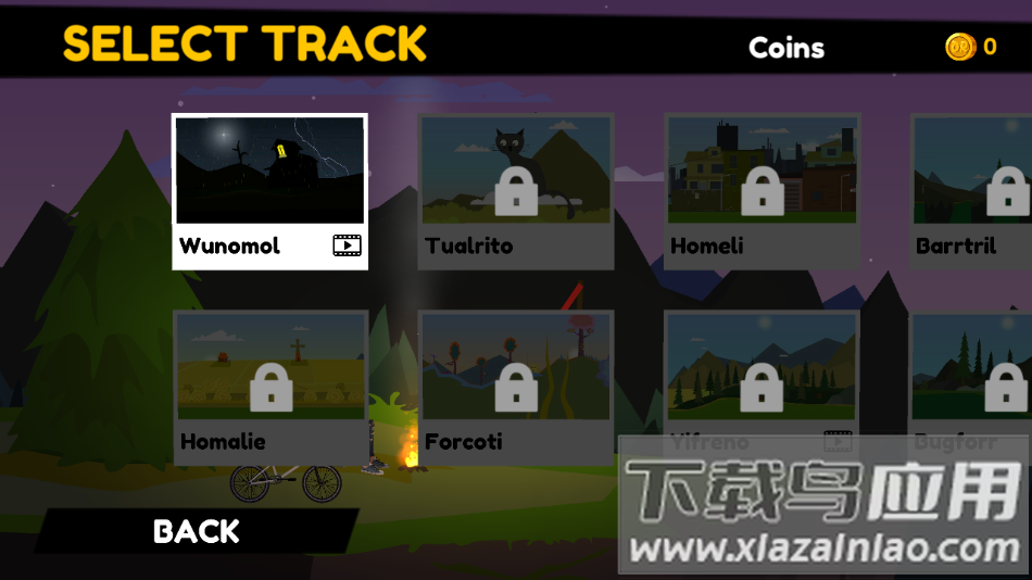 涂鸦骑士2游戏(Draw Rider 2 Plus)最新版截图1