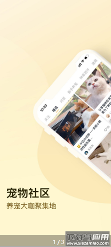 小萌猫app最新版截图3